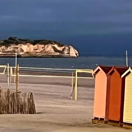 דירה Le Cafe Des Bains 200m De La Plage-terrasse